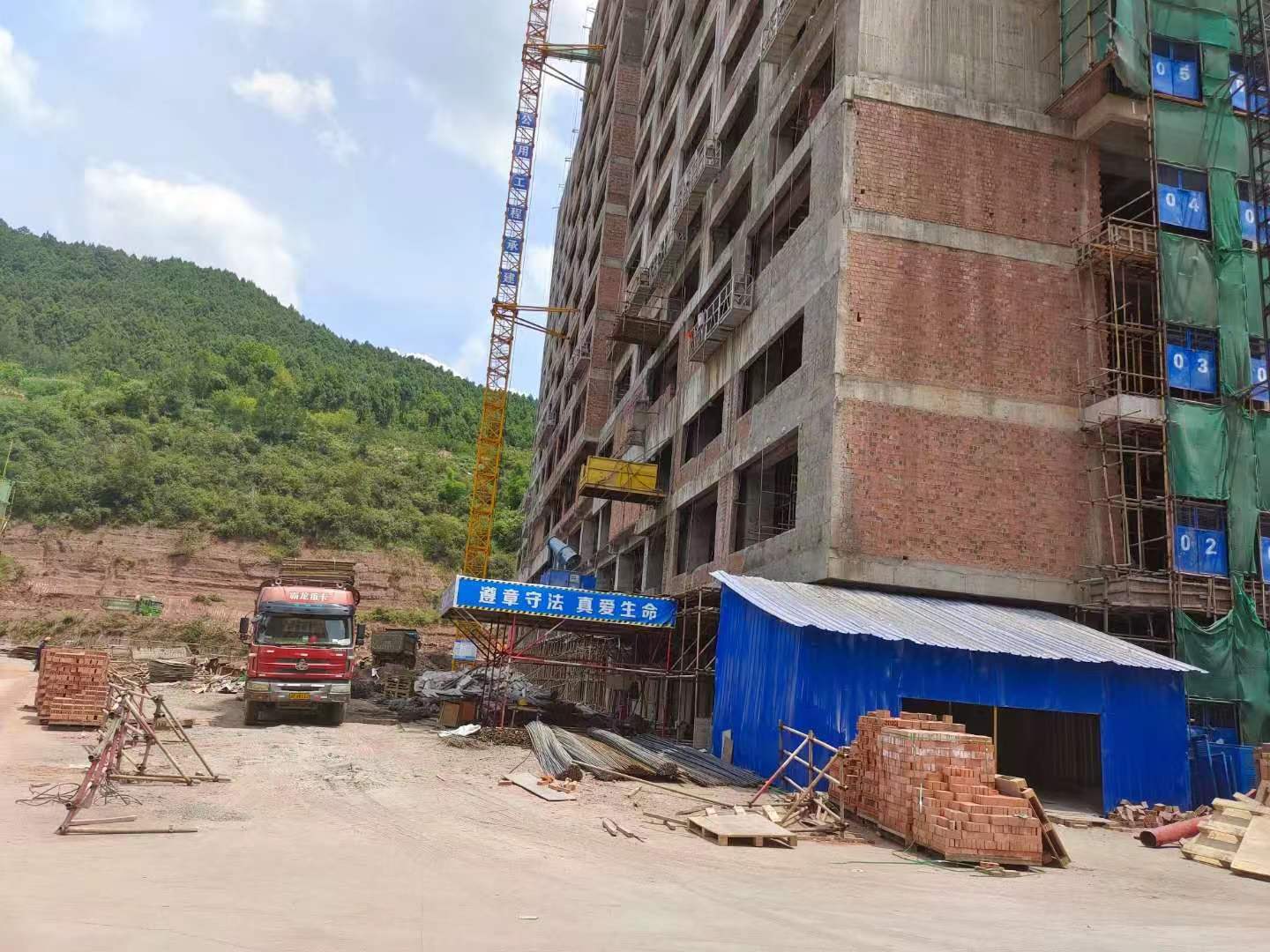 绵阳建筑加固的标准及原则
