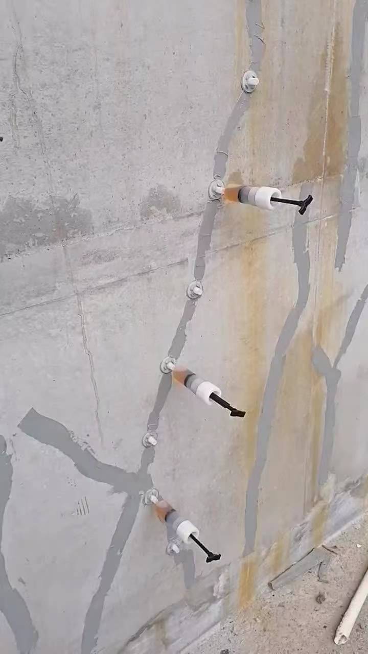 绵阳混凝土开裂的原因