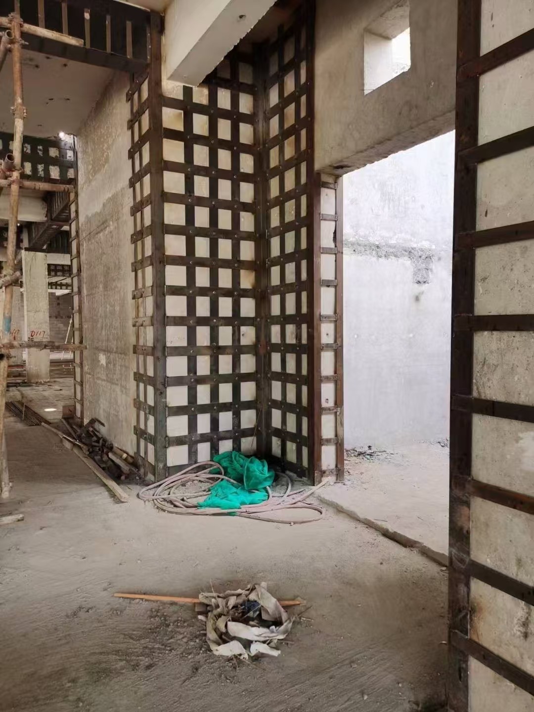 绵阳建筑需要加固补强的地方